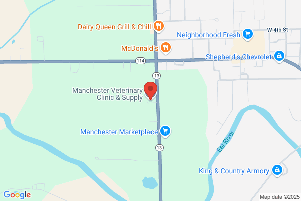 Manchester Veterinary Clinic & Supply