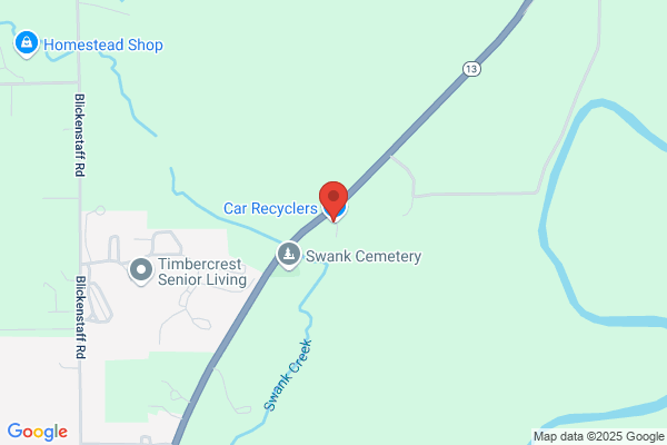 Car Recyclers Inc