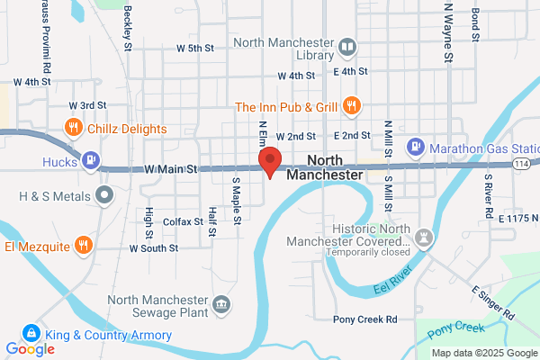 Bender Chapel Grandstaff-Hentgen Funeral Services Inc