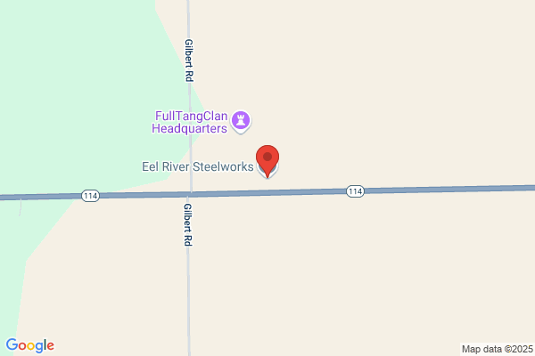 Eel River Steelworks Inc