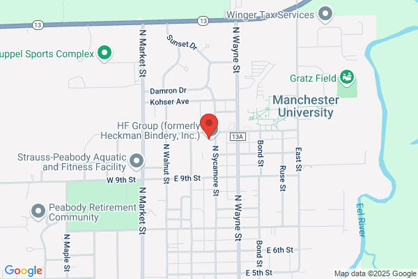 Heckman Bindery