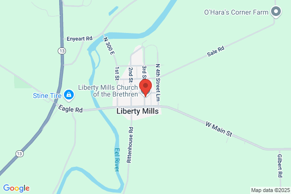 Liberty Mills Church of the Brethren