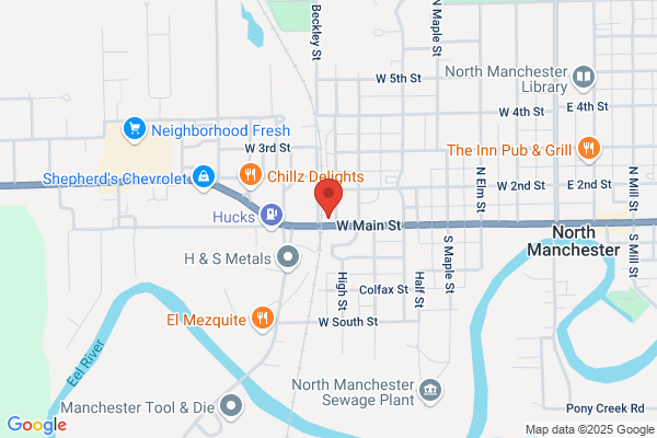 NAPA Auto Parts - Ridge N Manchester