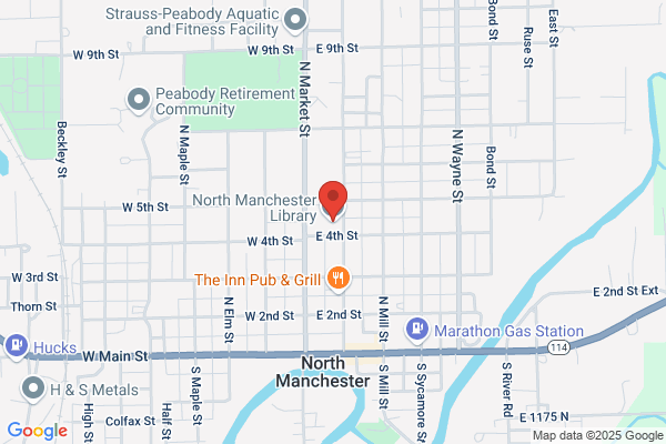 North Manchester Public Library