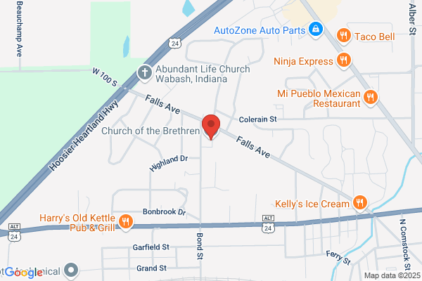 S C Church of the Brethren Ind Dist Ofc