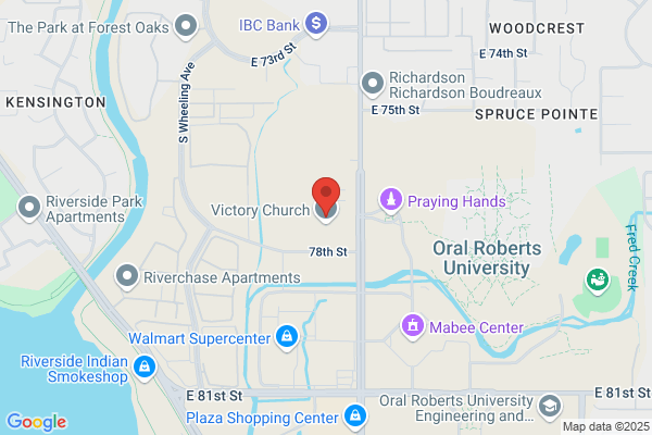 Victory Bookstore