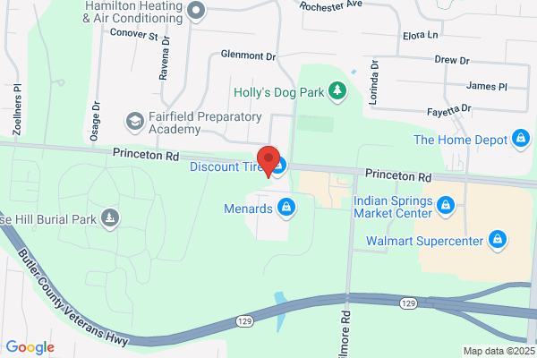 Christian Brothers Automotive Fairfield Township