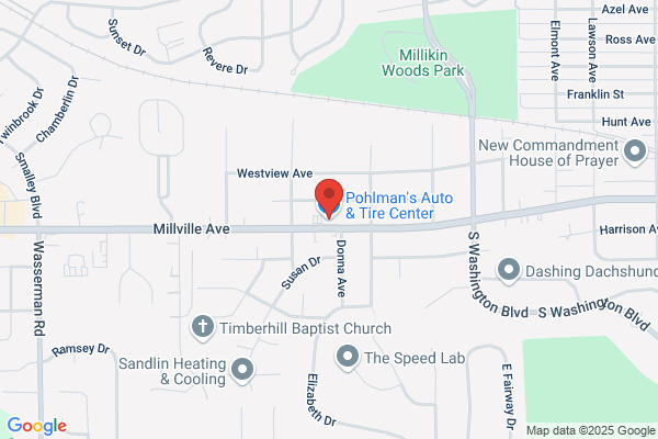 Jeff Pohlman Tire & Auto Service
