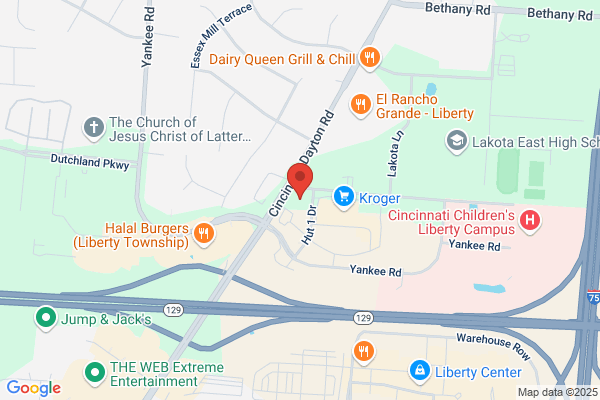 1st National Bank | Liberty Township