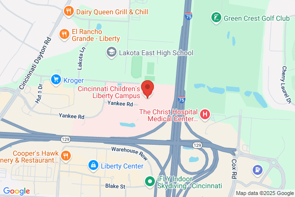 Cincinnati Children's Heart Institute - Liberty Campus