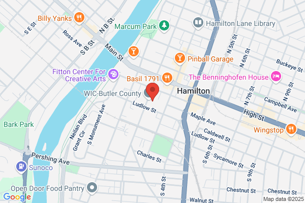 Primary Care - Hamilton Health Center on High