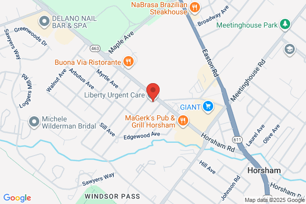 Liberty Urgent Care of Liberty Township