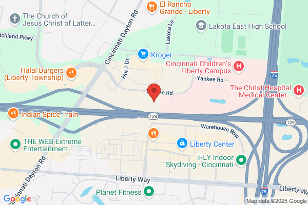 Cincinnati Children's Liberty Primary Care