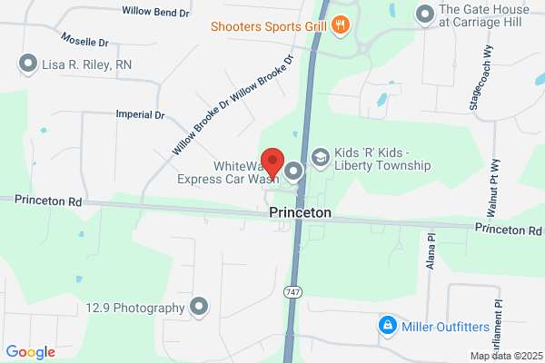 PetSuites Liberty Township