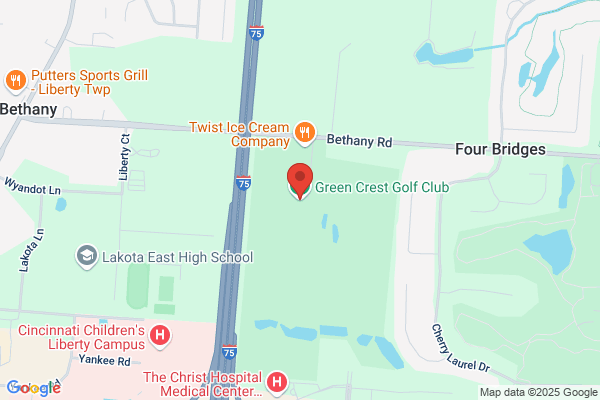 Green Crest Golf Courses