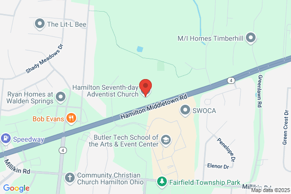 Seventh-Day Adventist Church of Hamilton