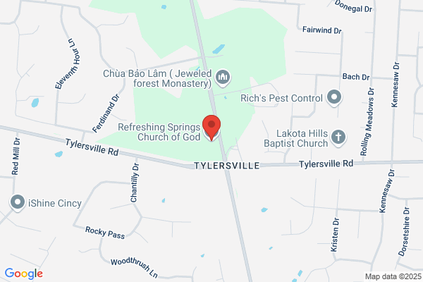 Tylersville Road Church of God