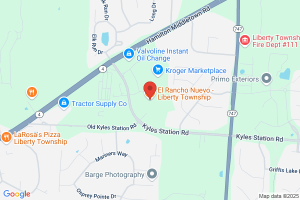 El Rancho Nuevo - Liberty Township
