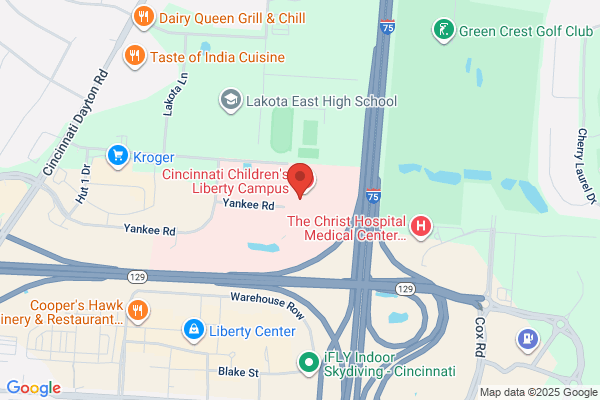 Cincinnati Children's Sports Medicine - Liberty Campus