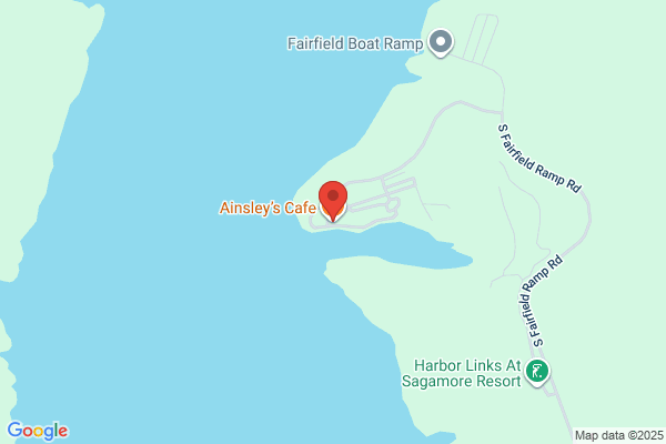 Ainsleys Cafe & Harbor Bar