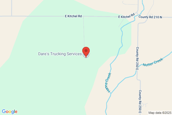 Dares Trucking Service