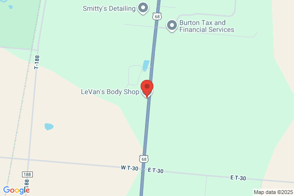 Hanna Creek Body Shop