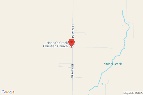 Hannas Creek Christian Church