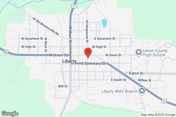 Liberty City of, Clerk-Treasurer
