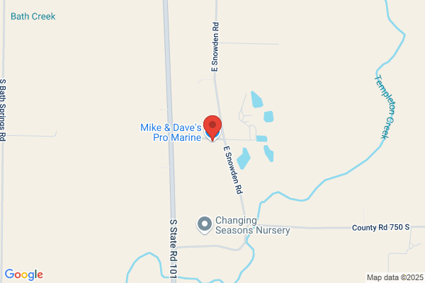 Mike & Dave's Pro Marine Inc