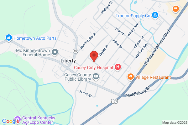 Casey County Headstart Home