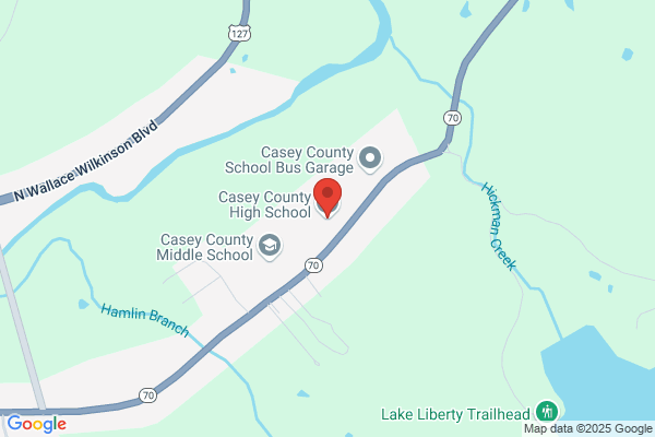 Casey County High School