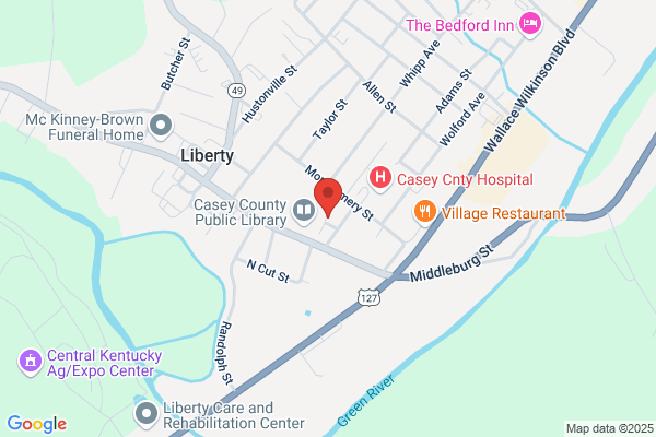 Casey County Schools, Liberty Elementry