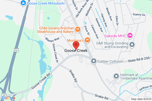 Goose Creek