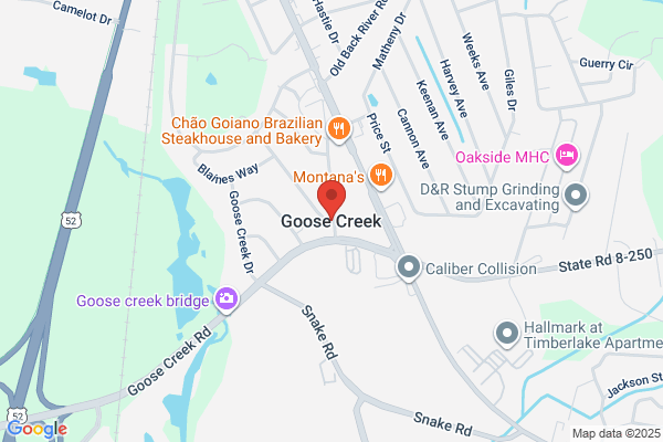 Goosecreek