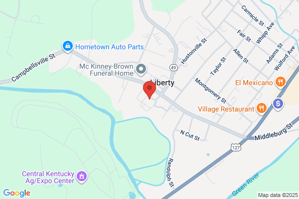 Casey County Detention Center