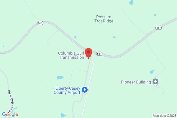 Columbia Gulf Transmission Company