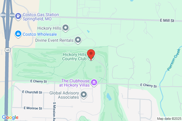 Hickory Hills Country Club Inc