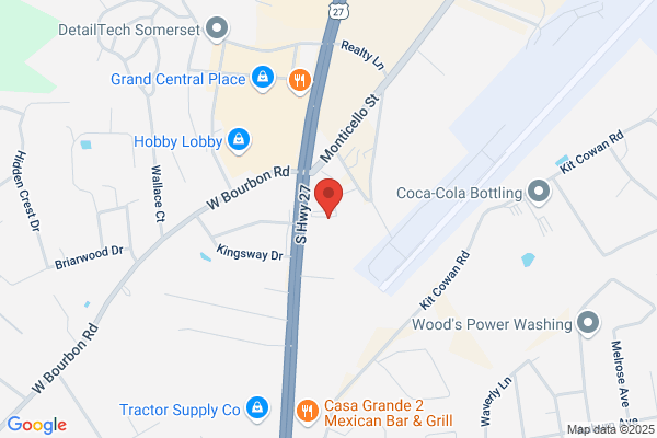 Hinkle Contracting Corp Asphalt Plant