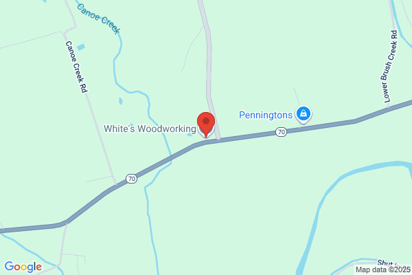 White's Woodworking