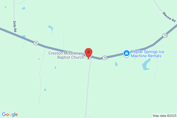 Creston Baptist Church