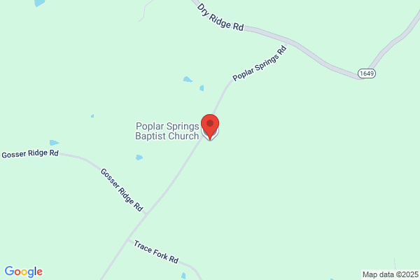 Poplar Grove Baptist Church