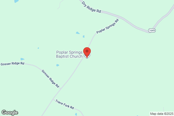 Poplar Springs Baptist Church