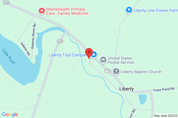 Liberty Town of