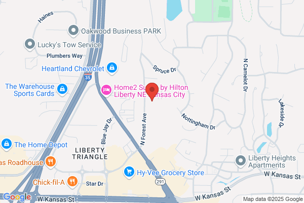 Copper Ridge Apartments