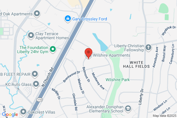 Wilshire Apartments