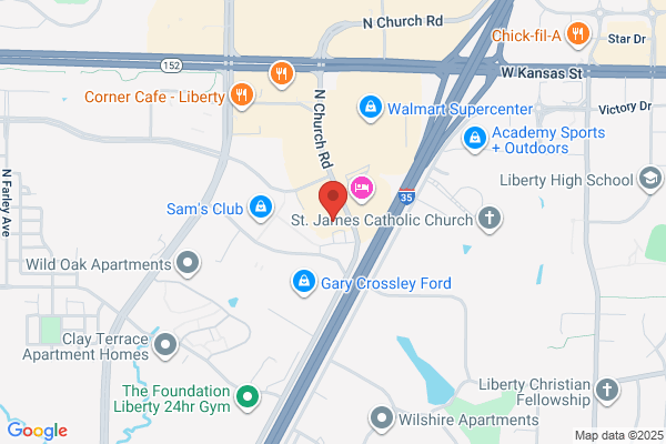 Christian Brothers Automotive Liberty