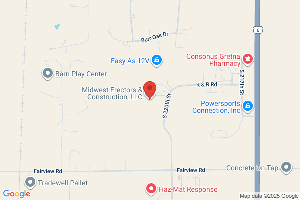 Uhlman's Midwest Erectors