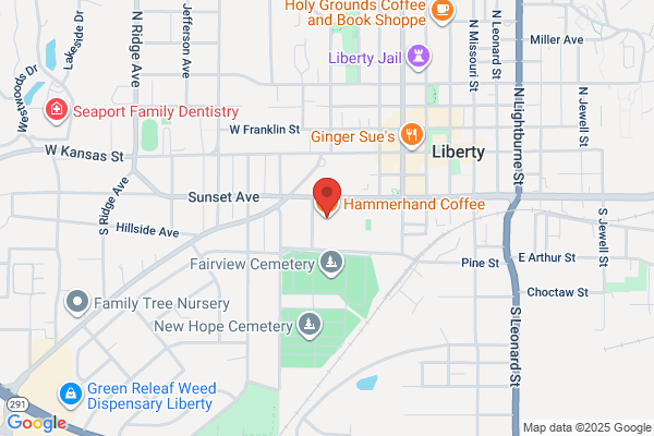 Hammerhand Coffee