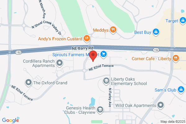 Liberty Oaks Dental Group