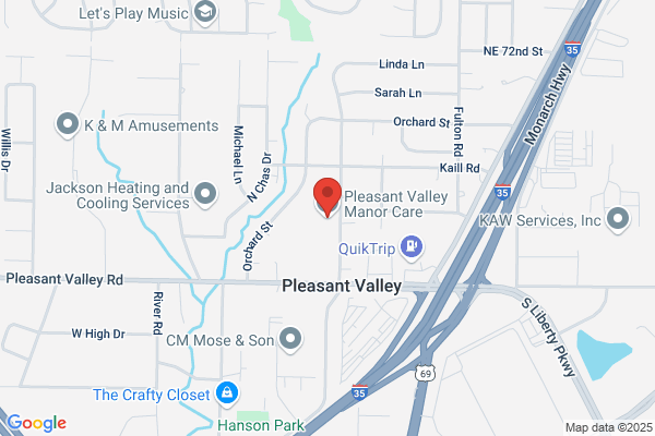 Pleasant Valley Manor Care Center